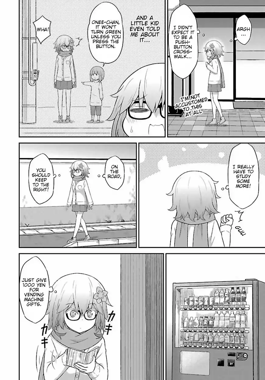 Gabriel Dropout Chapter 36 2